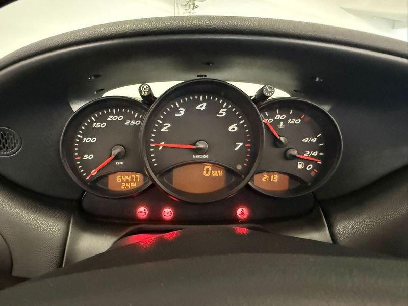 Porsche Boxster Boxster 2.5 c/clima