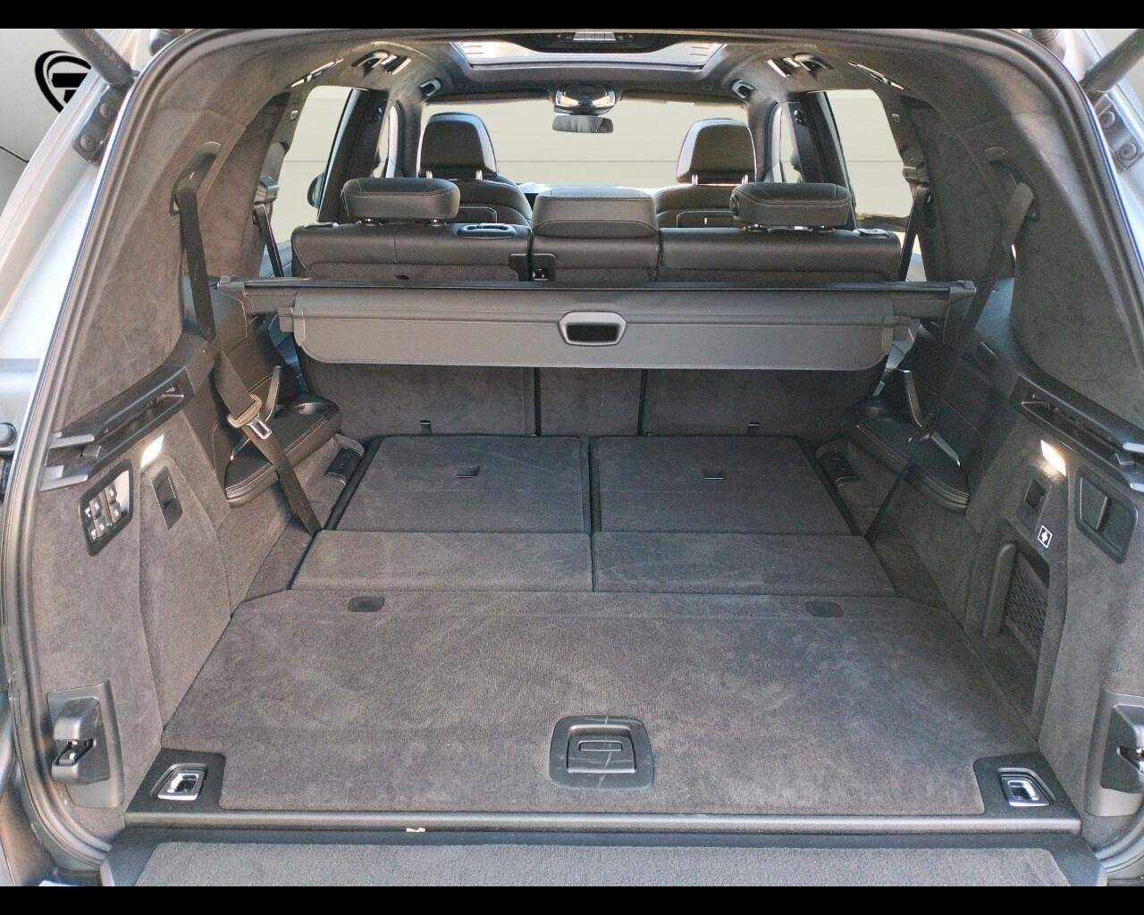 BMW X7 (G07) X7 xDrive40d 48V Msport