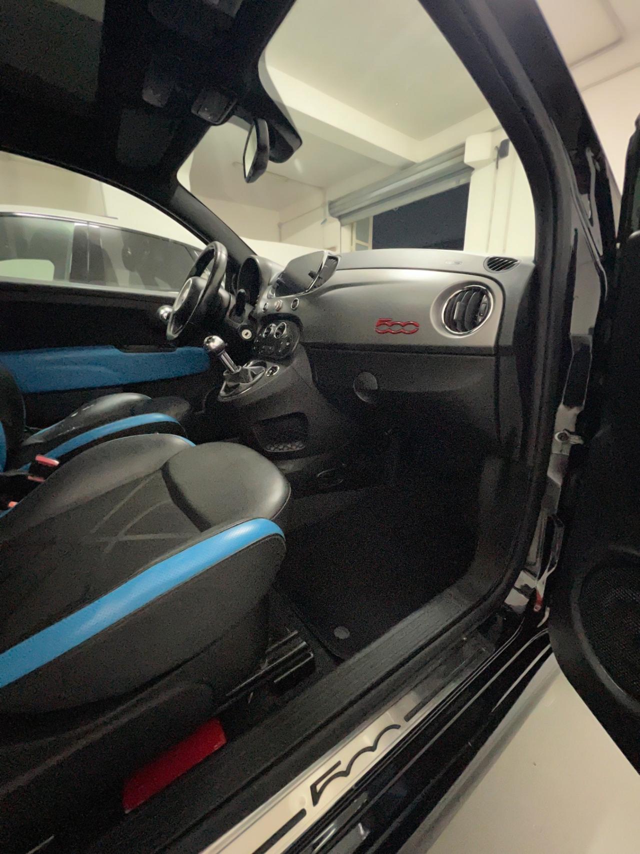 Fiat 500 1.3 Multijet 95 CV S