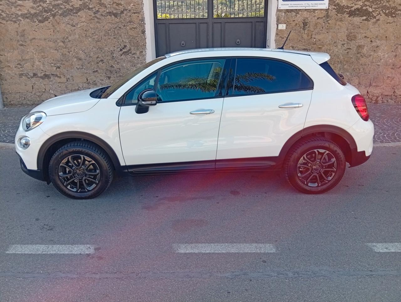 Fiat 500X 1.3 MultiJet 95 CV Club