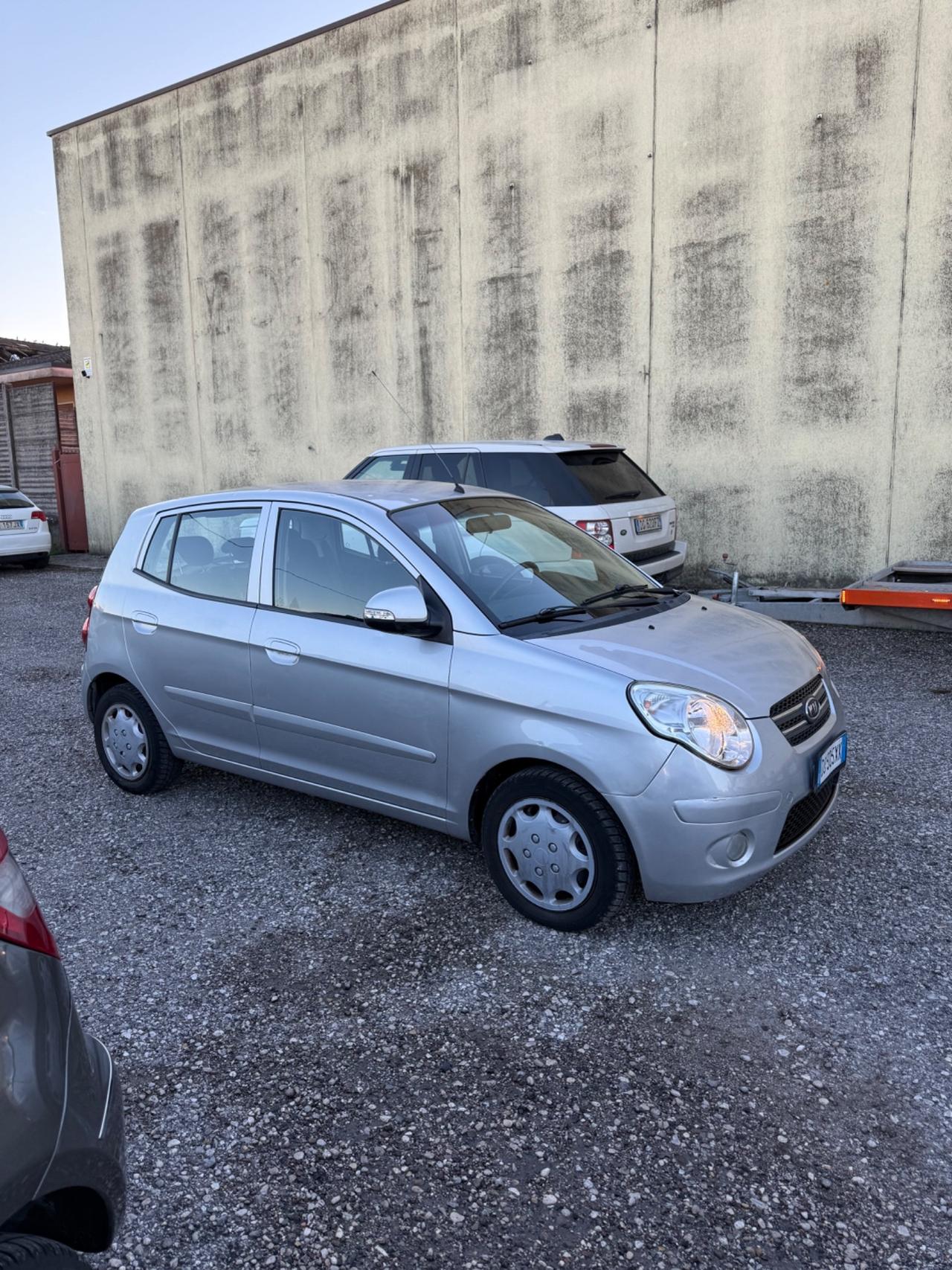 Kia Picanto 1.1 12V Spicy