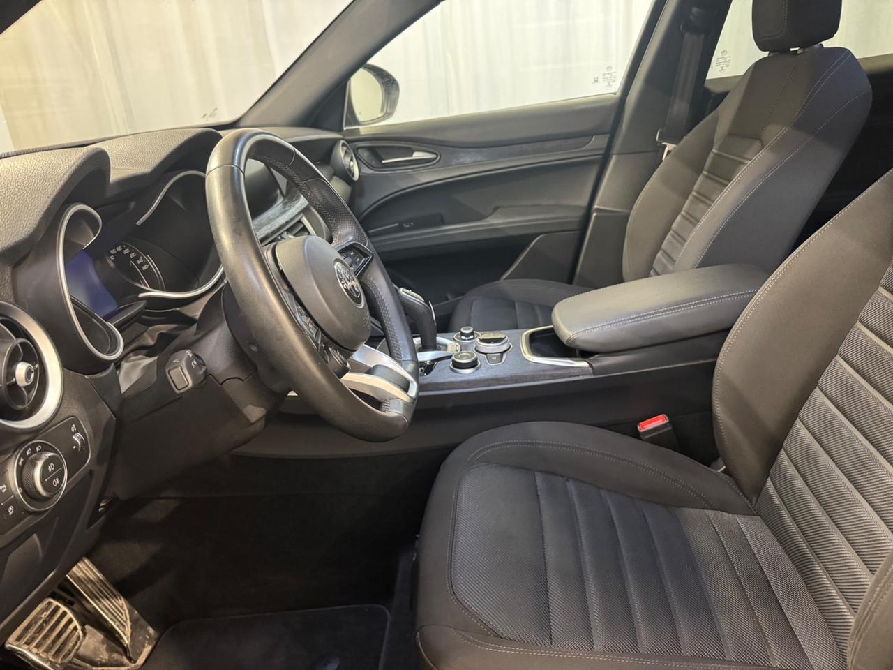 Alfa Romeo Stelvio 2.2 Turbodiesel 190 CV AT8 Q4 Sprint