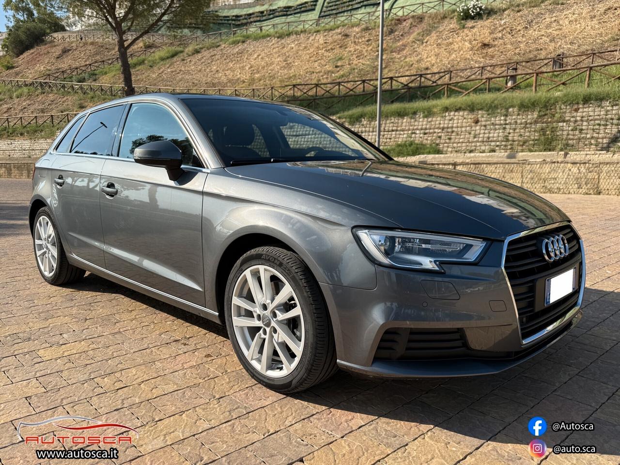 Audi A3 SPB 35 TDI S tronic
