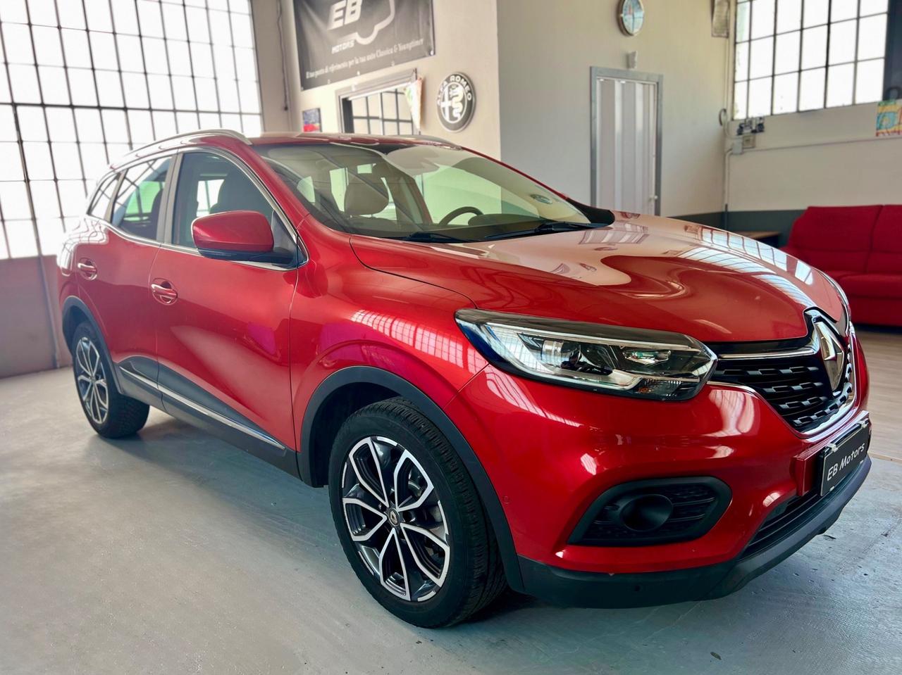 Renault Kadjar TCe 140CV FAP Sport Edition2