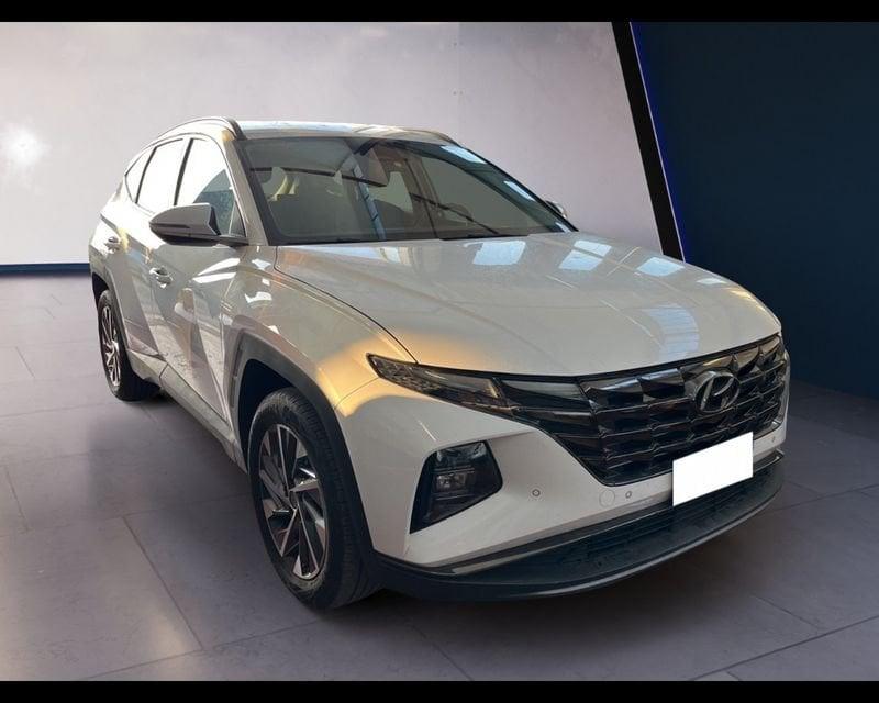 Hyundai Tucson III 2021 1.6 crdi Xline Hyundai Smart Sense+ Advanced 2wd