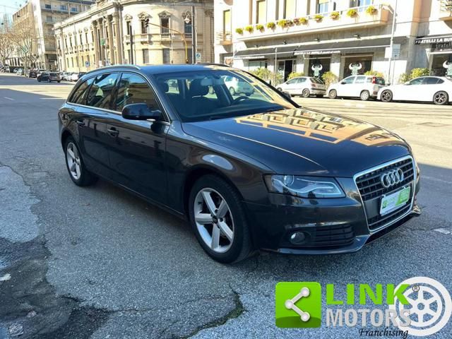 AUDI A4 Avant 2.0 TDI 143CV F.AP.