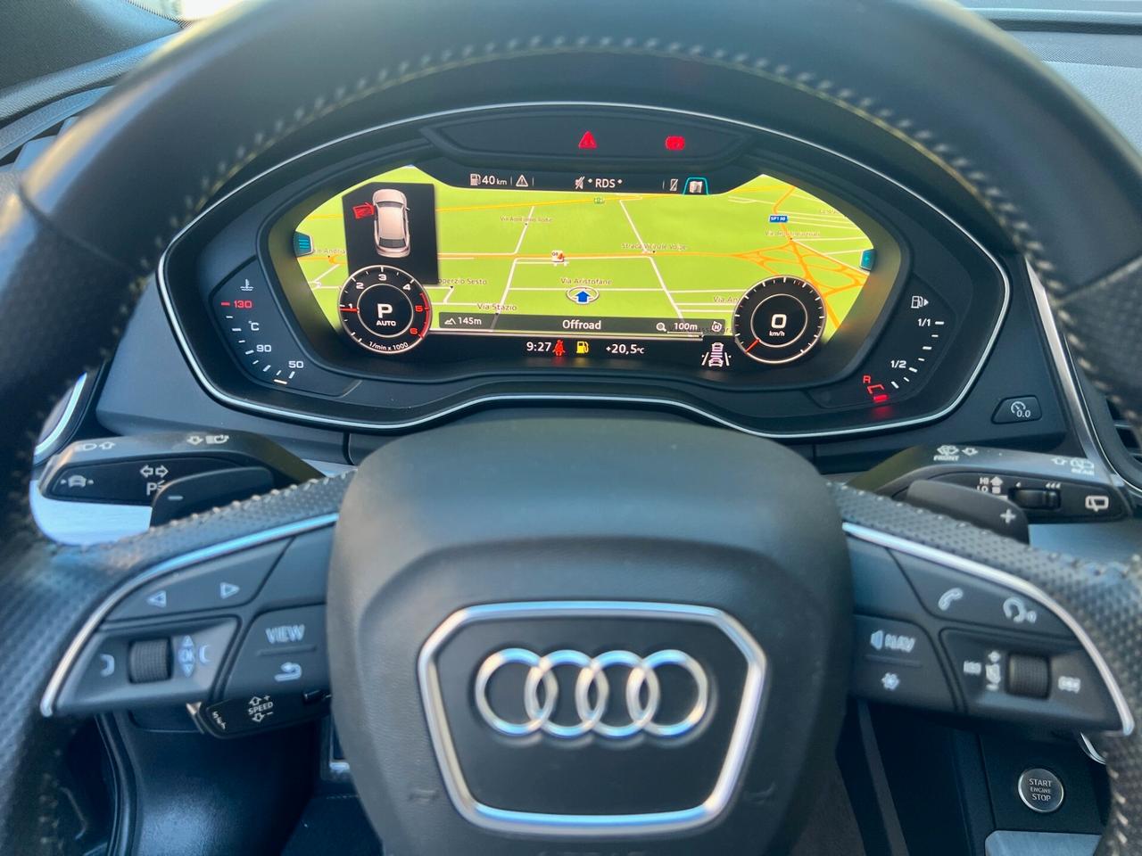 Audi Q5 40 2.0 tdi 190cv S line Plus quattro s-tronic