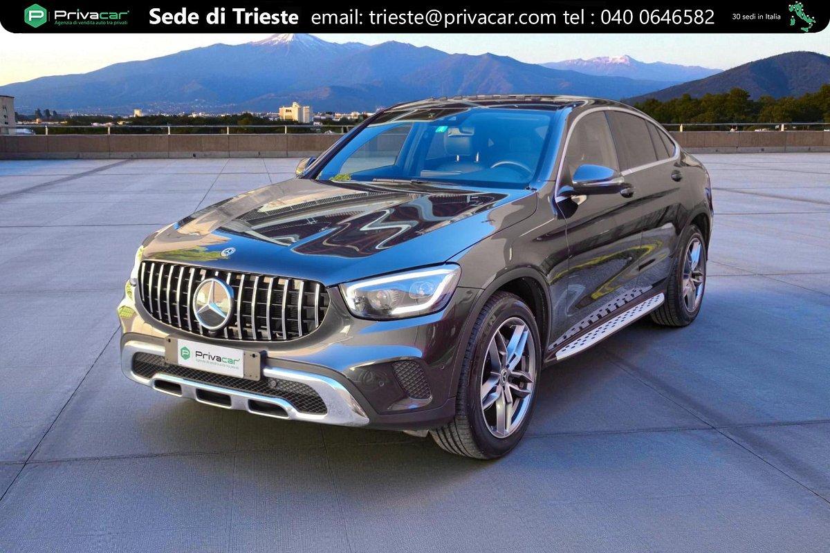 MERCEDES GLC 300 d 4Matic Coupé Premium