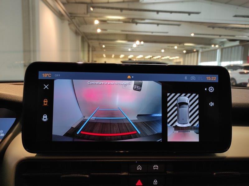 JEEP Avenger - Avenger 1.2 Turbo 110 CV MHEV Altitude