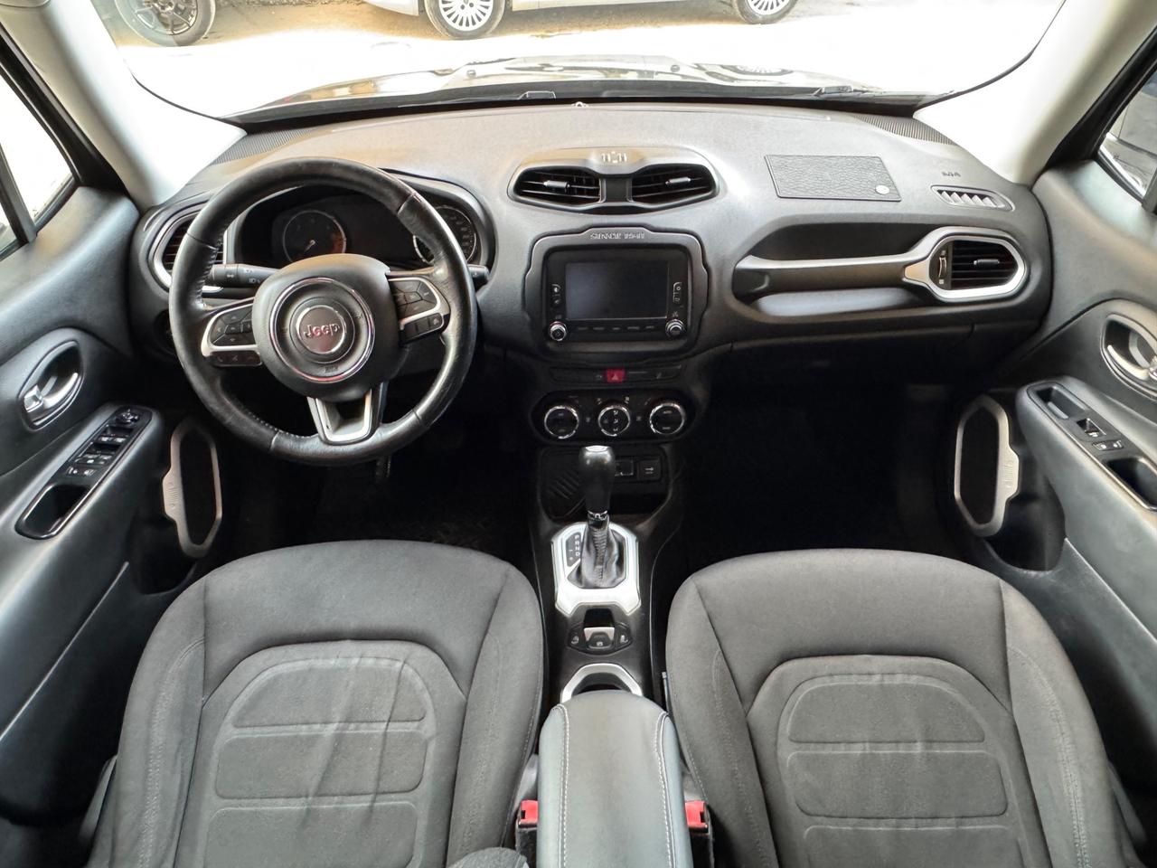 Jeep Renegade 1.6 Mjt 120 CV Limited automatica