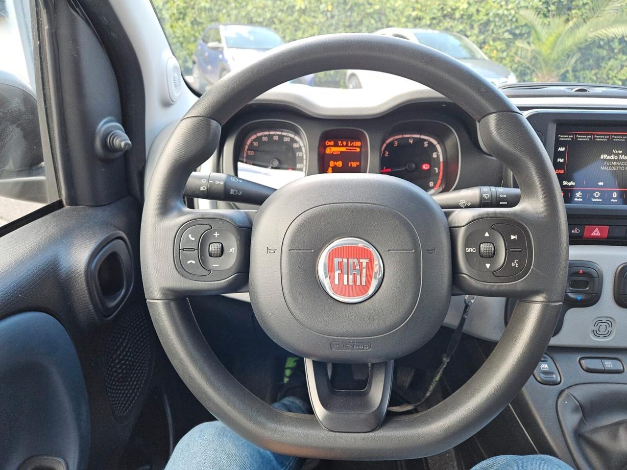 Fiat Panda 1.0 FireFly S&S Hybrid City Cross
