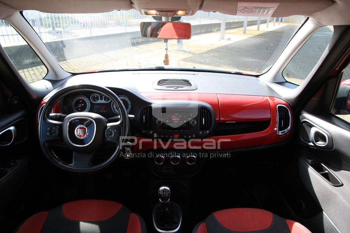 FIAT 500L Living 1.6 Multijet 105 CV Lounge