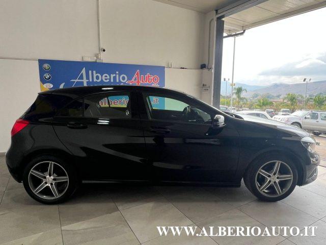 MERCEDES-BENZ A 180 d Premium