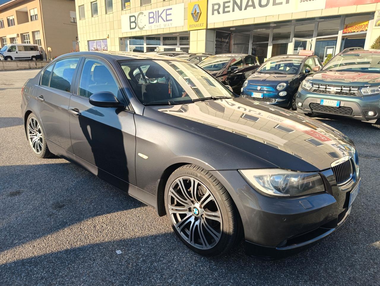 Bmw 320 320d cat Attiva