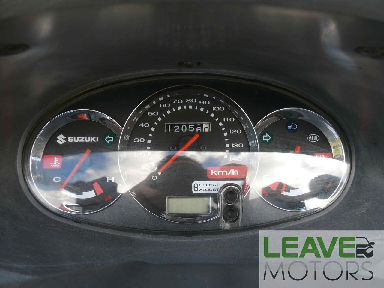 Suzuki Burgman 150 Unico Proprietario (M1394)