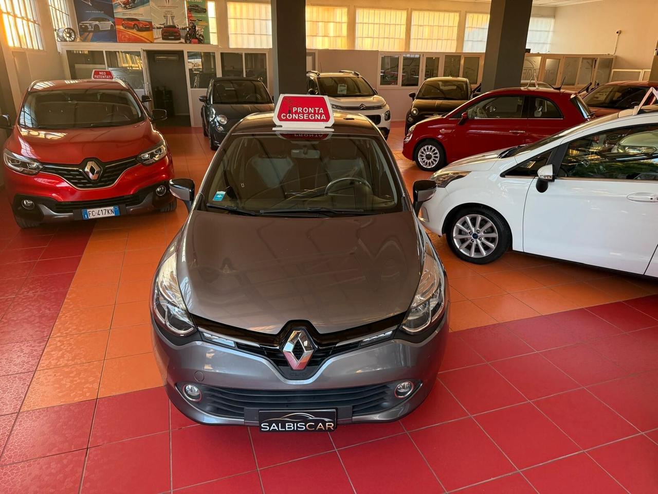 Renault Clio 1.5 dCi 8V 75CV 5 porte Costume National