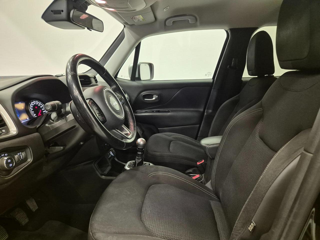 Jeep Renegade 1.6 mjt Limited 120cv - NEOPATENTATI - ACC/Lim - Sens. Park.