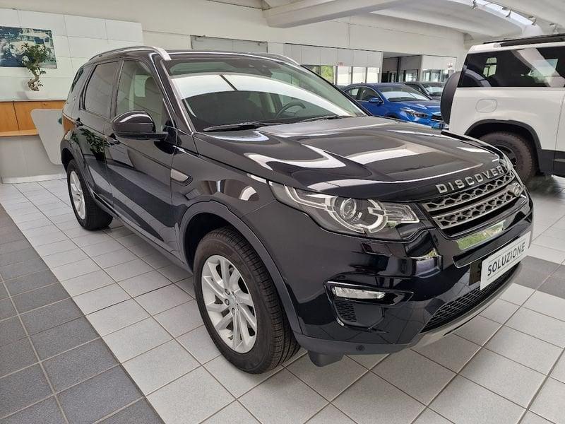 Land Rover Discovery Sport 2.0 TD4 150 CV Auto Business Edition