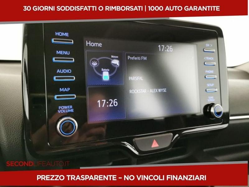 Toyota Yaris 1.5h Active