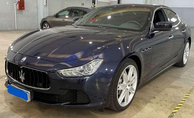 Maserati Ghibli Ghibli III 2013 3.0 V6 ds 250cv auto