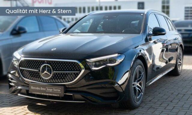 MERCEDES-BENZ E 200 d Mild hybrid S.W. AMG Line Premium P. Vincolo Fin