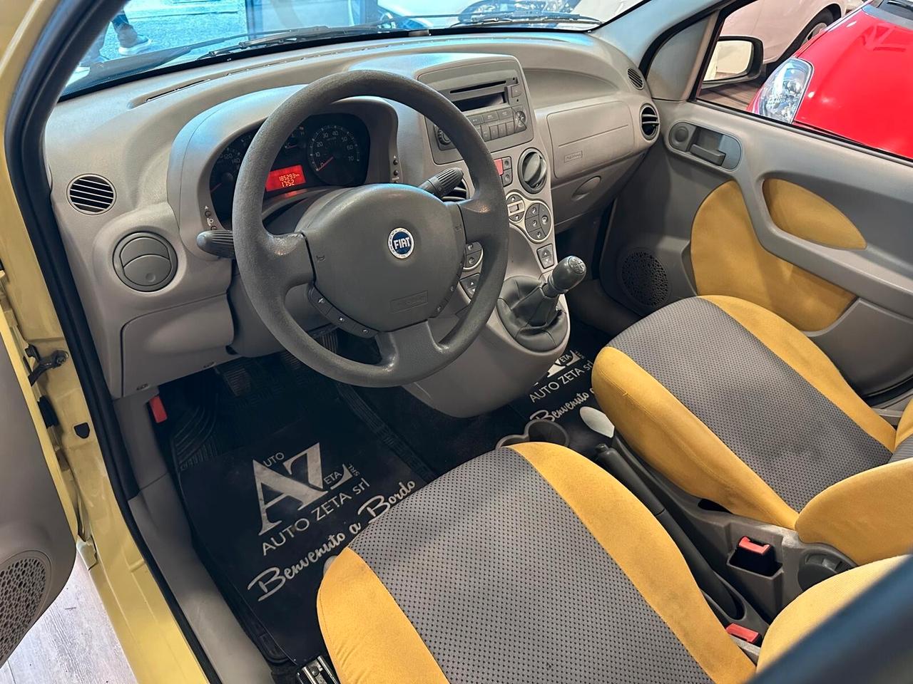 Fiat Panda 1.2 4x4 Climbing