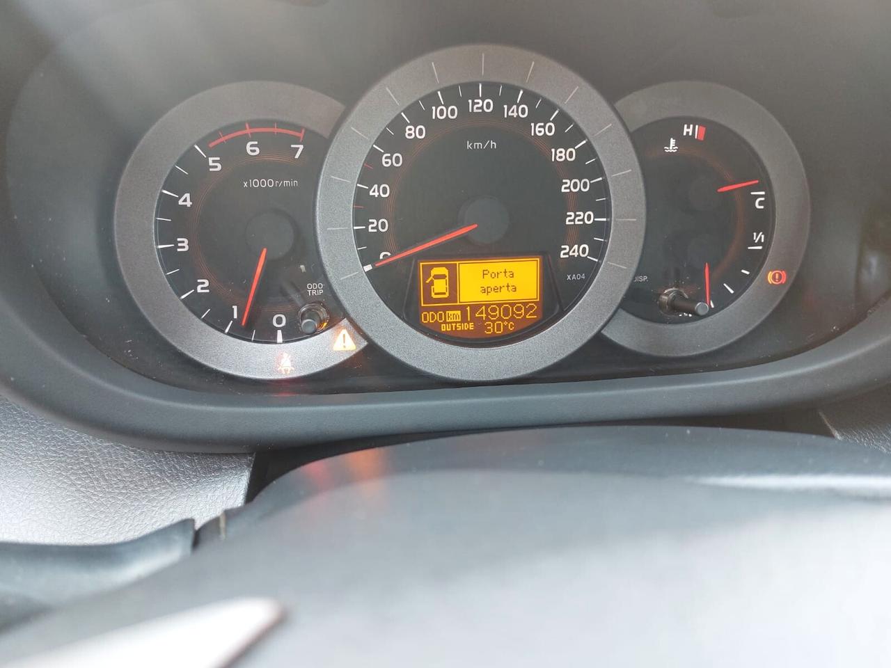 Toyota RAV 4 RAV4 2.2 D-4D 136 CV Sol 4X4 136CV