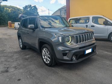 Jeep Renegade 66.000Km Incidentata