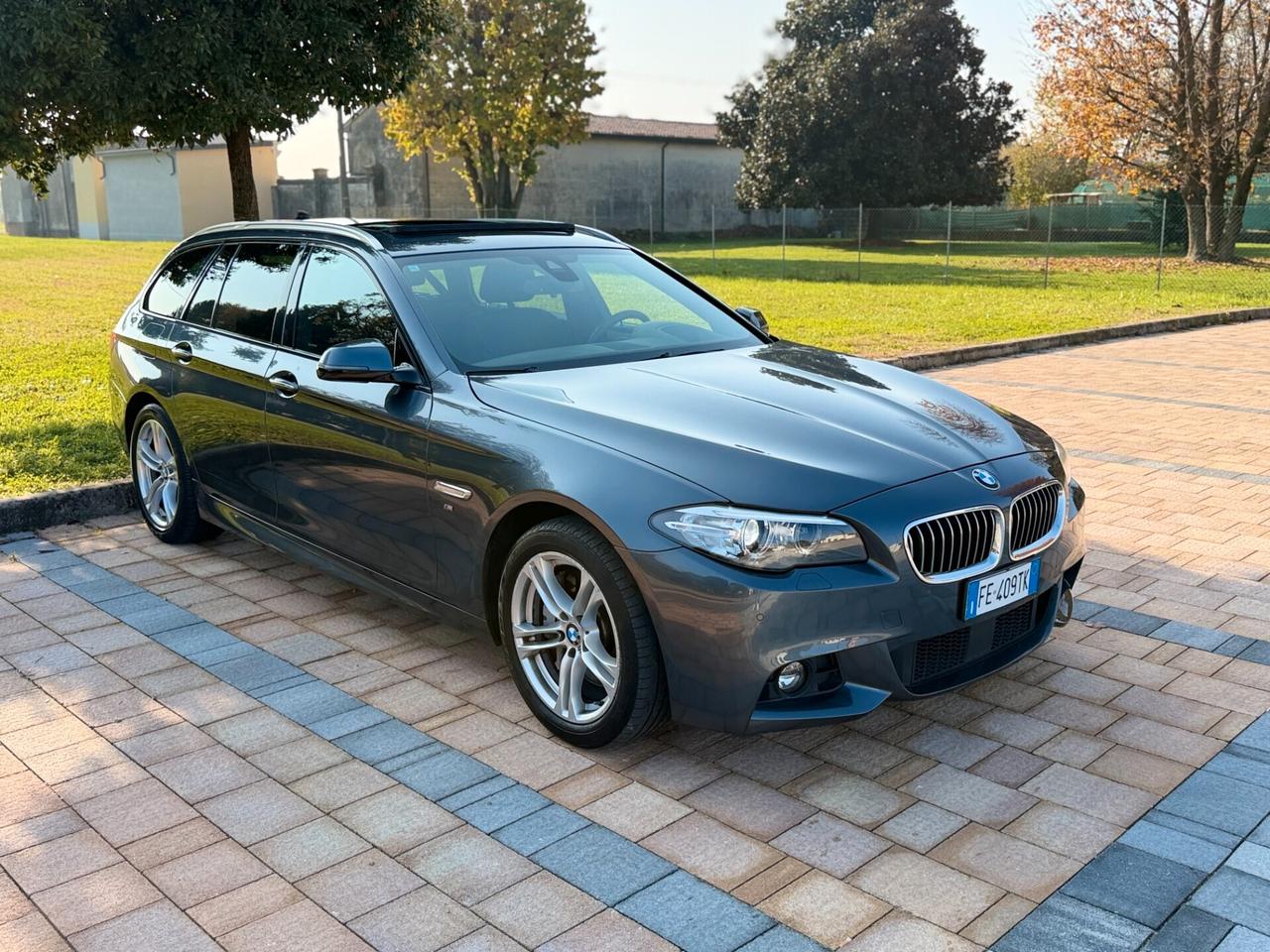 Bmw 530d xDrive 258CV Touring Msport