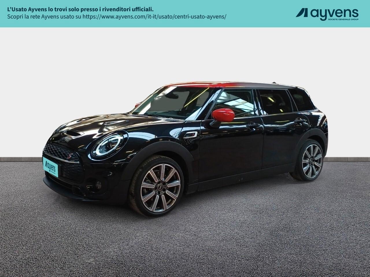 Mini Cooper S Clubman Yours