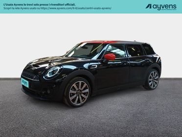 Mini Cooper S Clubman Yours