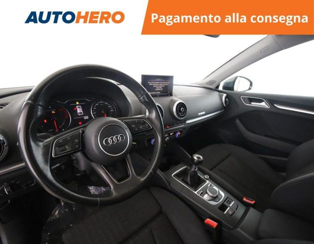 AUDI A3 SPB 1.6 TDI 116 CV Sport