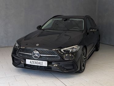 Mercedes-Benz C 180 180 Automatic AMG Line Advanced Plus