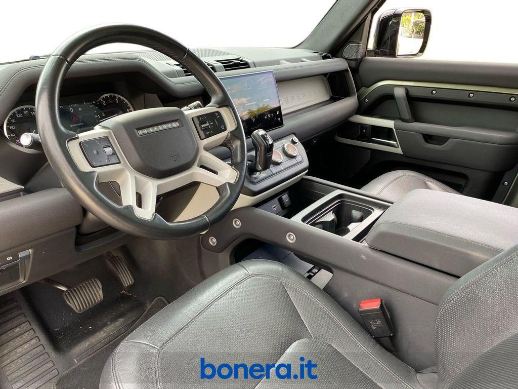 Land Rover Defender 90 3.0 I6 MHEV AWD Auto