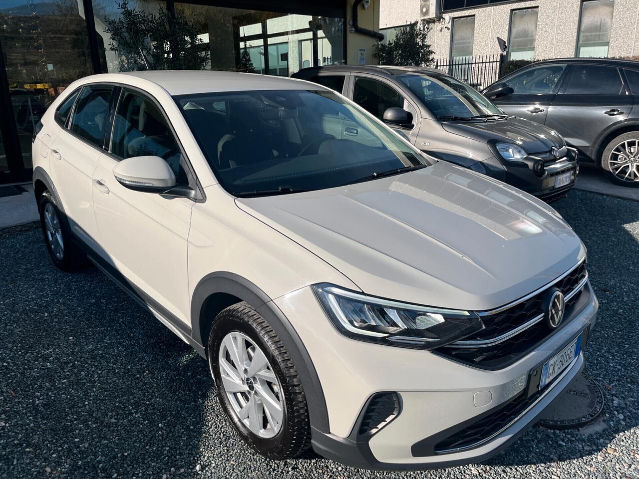 Volkswagen Taigo 1.0 TSI 110 CV DSG Life 07/2022