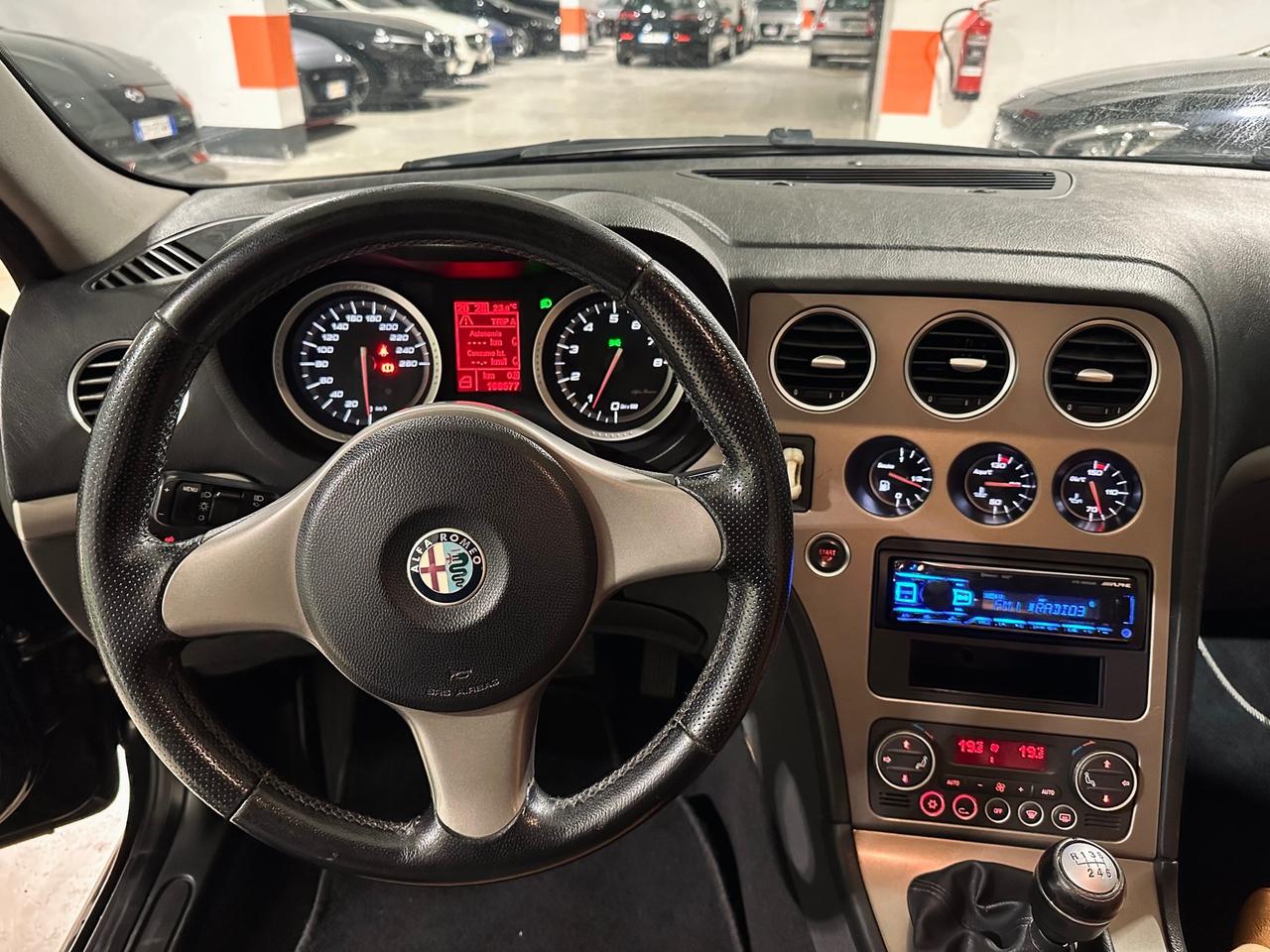 Alfa Romeo 159 1.9 JTS 16V BERLINA -INTERNI IN PELLE