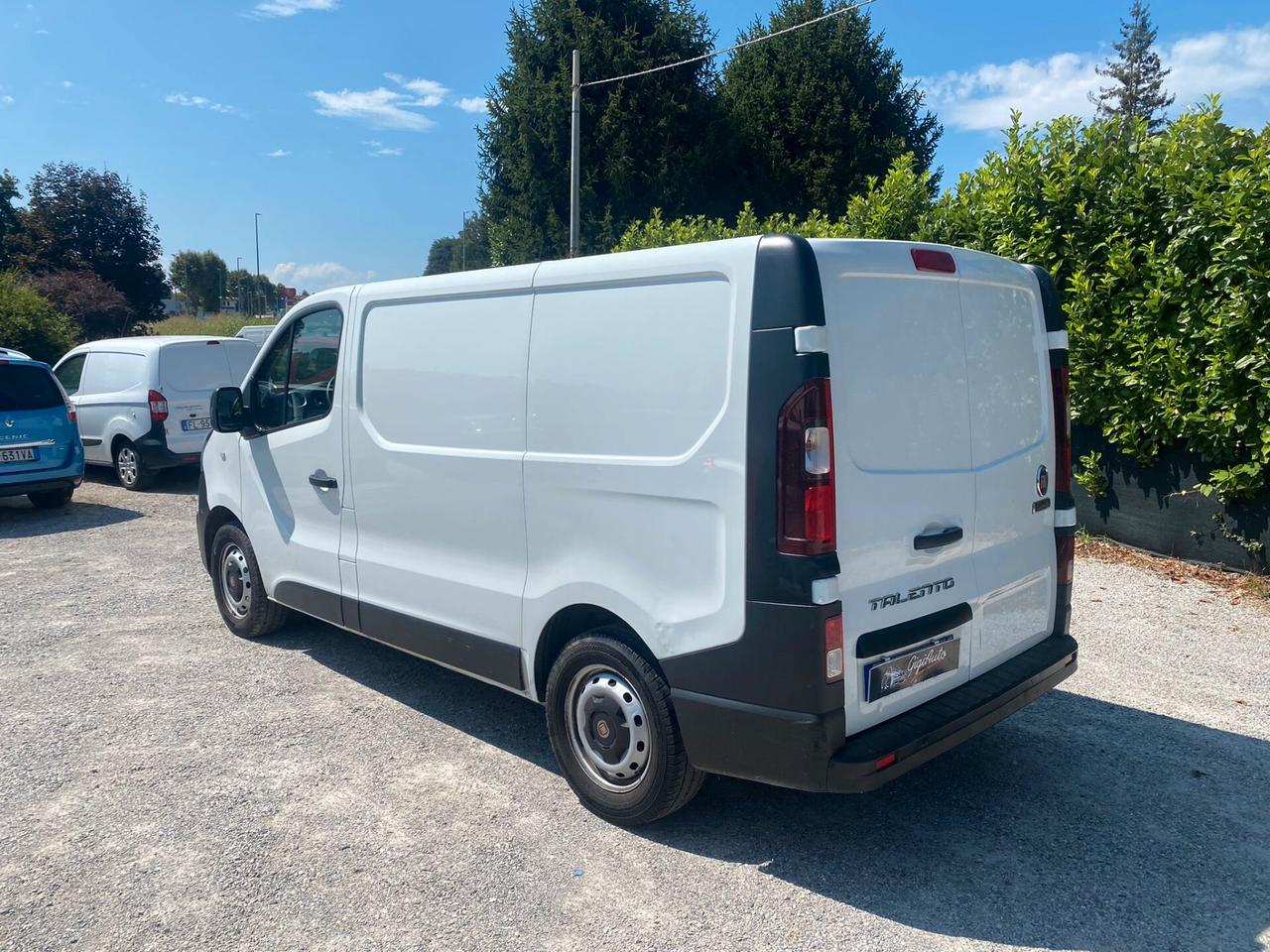 Fiat Talento 2.0 Ecojet 120CV PC-TN Furgone 10q