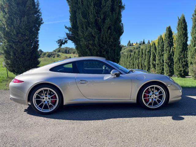 PORSCHE 991 3.8 Carrera 4S Coupé
