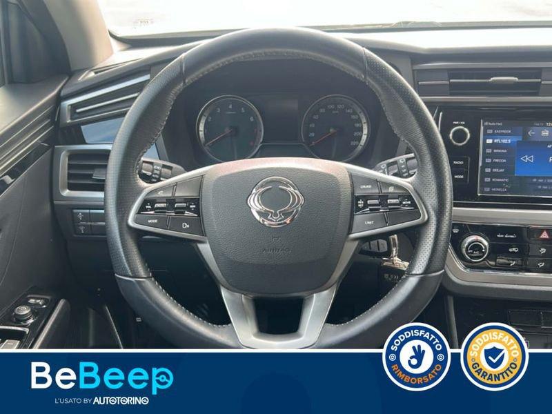 SsangYong Korando 1.5 GDI-T ROAD 2WD