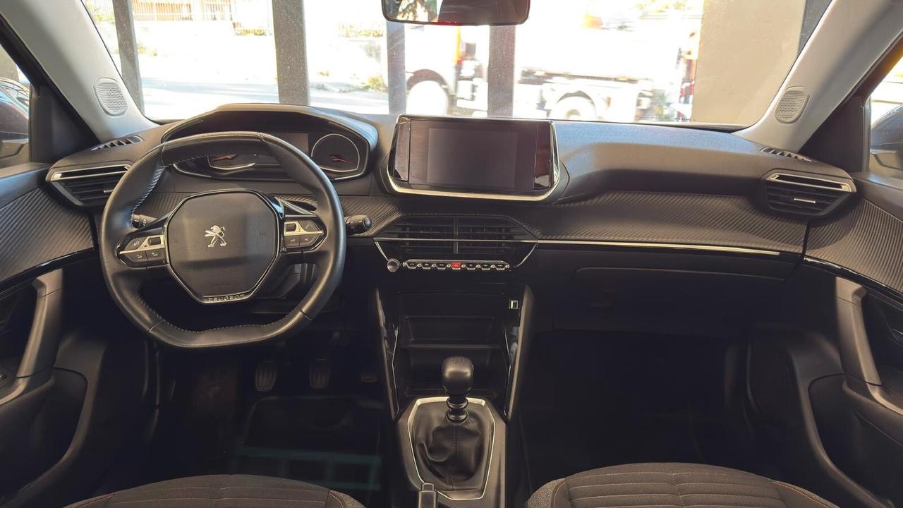 Peugeot 2008 1.5 BlueHDi 110 2021 – GARANZIA SHOCK 30GG SODDISFATTO O RIMBORSATO
