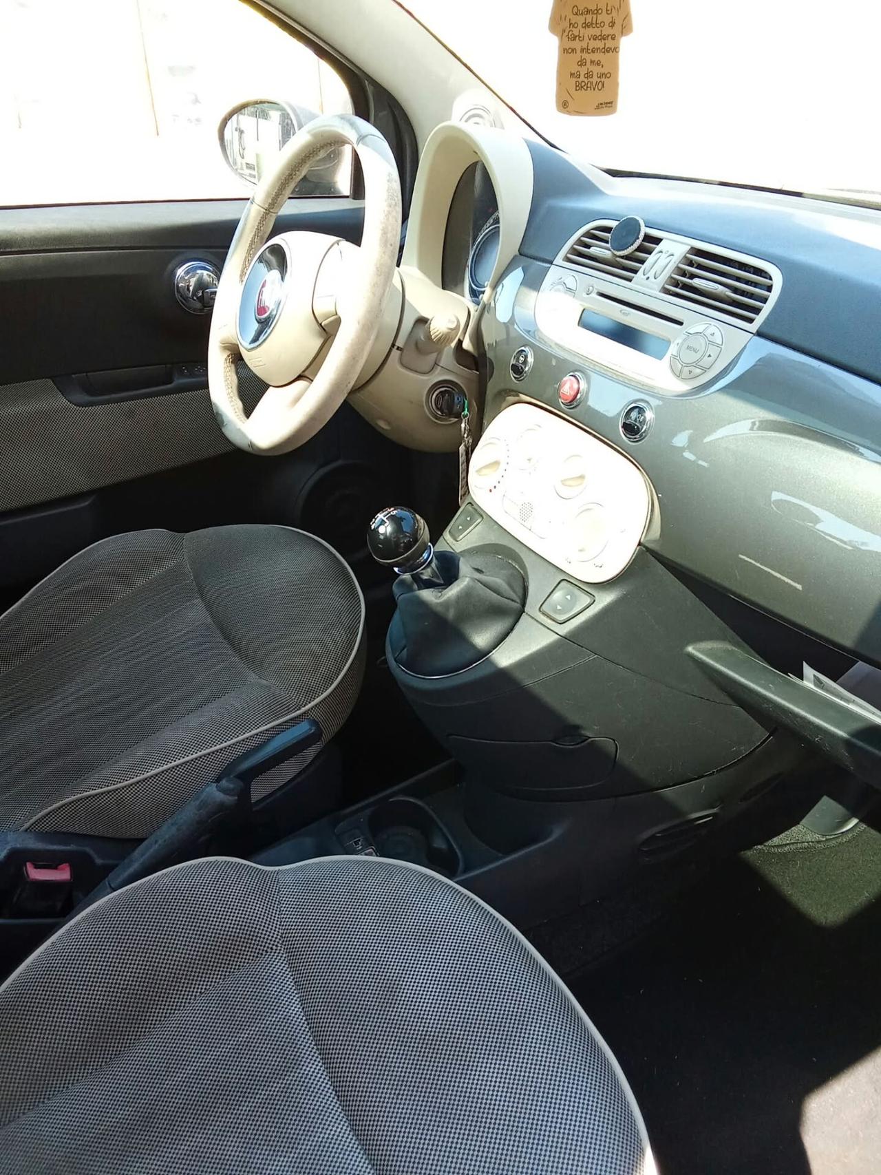 Fiat 500 1.2 Lounge