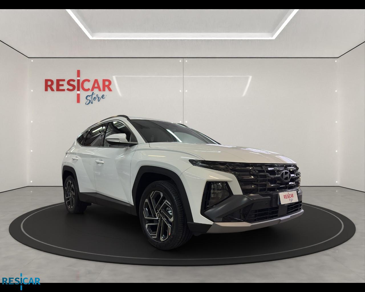 HYUNDAI TUCSON PE 1.6PHEV AT 2WD EXELLENCE+(C)