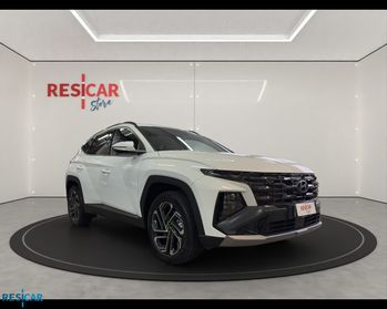 HYUNDAI TUCSON PE 1.6PHEV AT 2WD EXELLENCE+(C)