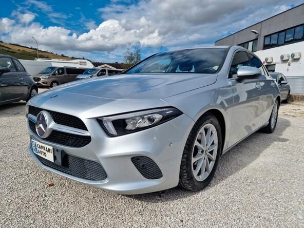 Mercedes-benz A 180 d Automatic Sport