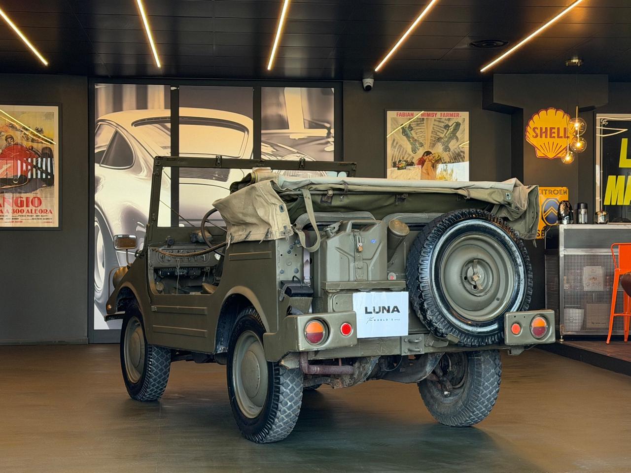 Altro Auto Union DKW Munga