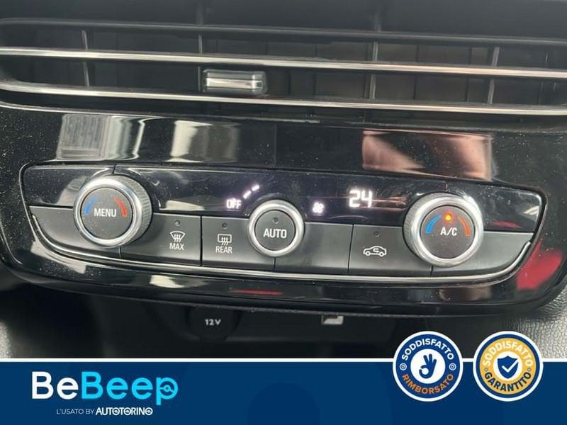 Opel Mokka 1.2 T GS LINE S&S 100CV