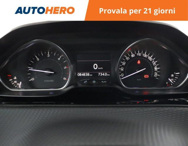 PEUGEOT 2008 1° serie 1.6 e-HDi 92 CV Stop&Start Allure