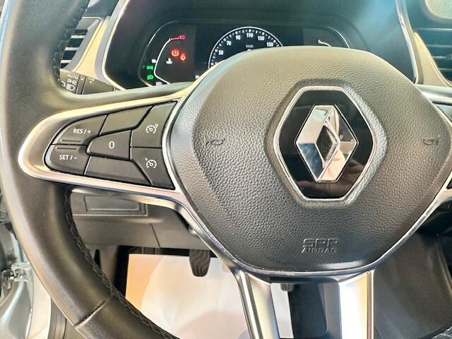 Renault Captur Mild Hybrid 140 CV Intens