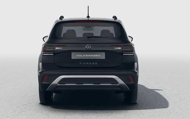 Volkswagen T-Cross Mark 1 Facelift (2024) 1.0TSI 115CV DSG Edition Plus