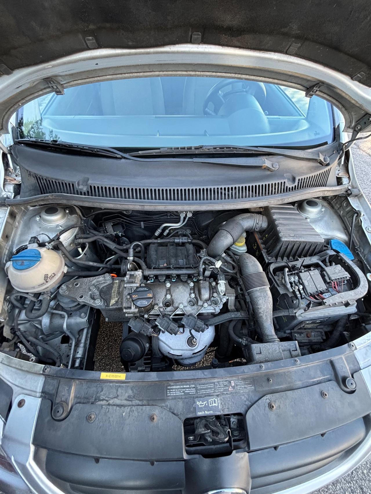 Volkswagen Fox 1.2 BENZINA